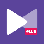 kmplayer plus logo