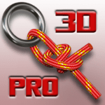 knots 360 pro 3d logo