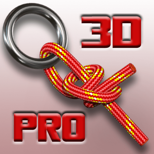 knots 360 pro 3d logo