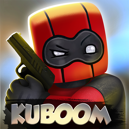 kuboom android games logo