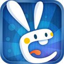 kungfu rabbit android logo