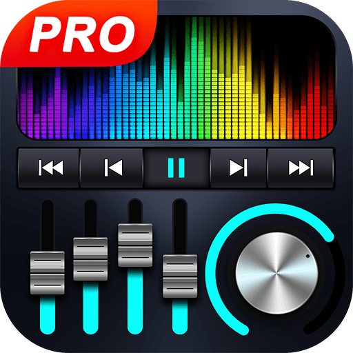 kx music player pro android logo