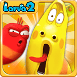 larva heroes episode 2 android logo