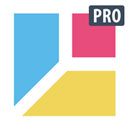 layapp pro collage maker logo