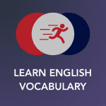 learn english vocabulary app logo