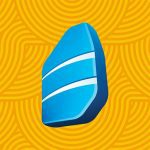 learn languages rosetta stone logo