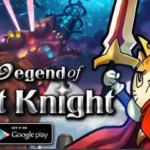 legend of cat knight logo