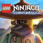 lego ninjago shadow of ronin logo