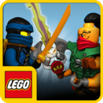 lego ninjago skybound games logo