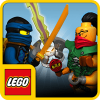 lego ninjago skybound games logo