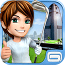 lets golf 3 hd logo