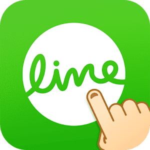 line brush logo