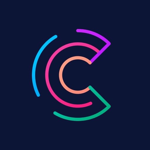 lines chroma icon pack logo