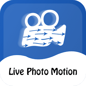 live photo in motion logo