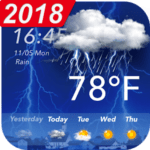 local weather forecast premium logo