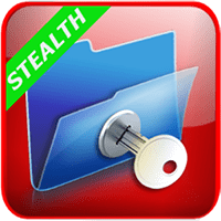 lock gallery stealth android logo