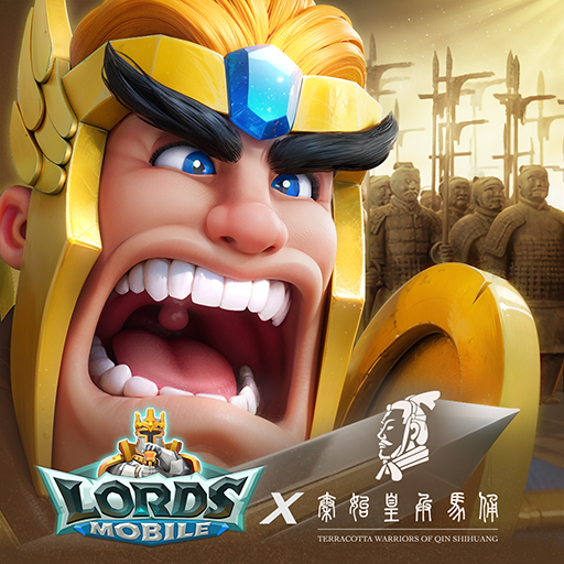 lords mobile android logo