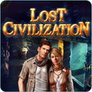 lost civilization android logo