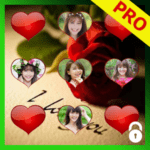 love pattern lockscreen pro logo