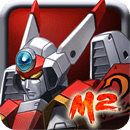 m2 war of myth mech logo