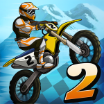 mad skills motocross two logo