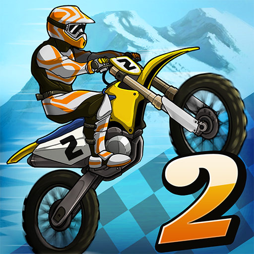 mad skills motocross two logo