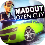 madout open city android logo