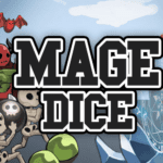 mage dice logo