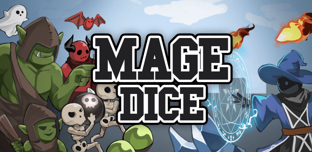 mage dice logo