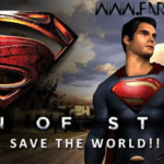 man of steel logo