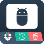 manage my apps android logo