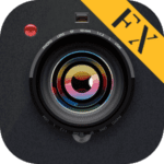 manual fx camera fx studio logo