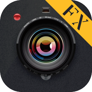 Manual FX Camera - FX Studio - 매뉴얼 FX 카메라 - FX 스튜디오 1.0.3 1 manual fx camera fx studio logo