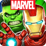 marvel avengers academy android games logo