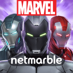 marvel future fight android logo