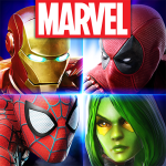 marvel strike force logo