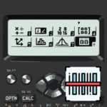 math camera fx calculator logo