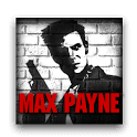 max payne mobile game logo