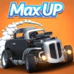 maxup racing online seasons logo