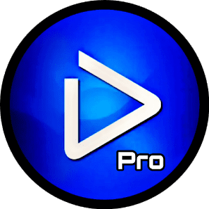 me video player pro logo