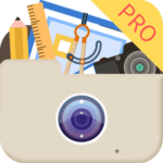 measurement tools pro android logo