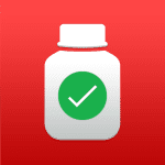 medica medication reminder pill tracker logo