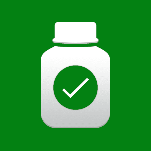 medication reminder tracker logo