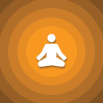 meditation timer premium android logo