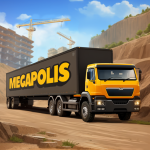 megapolis android logo