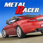 metal racer android logo