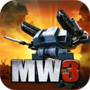 metal wars 3 logo