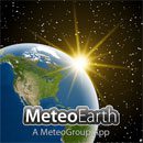 meteoearth premium logo