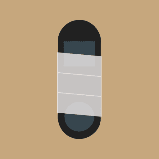 Mi Bandage for Mi Band&Amazfit - 미 밴드 및 아마즈핏용 미 밴디지 (프리미엄) 5.1.5 1 mi bandage premium logo