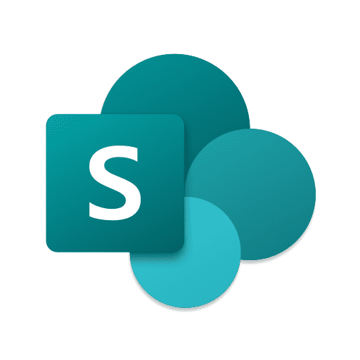 microsoft sharepoint logo